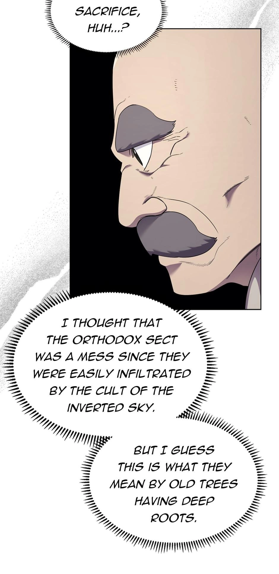 Heavenly Demon Reborn! Chapter 142 Page 33