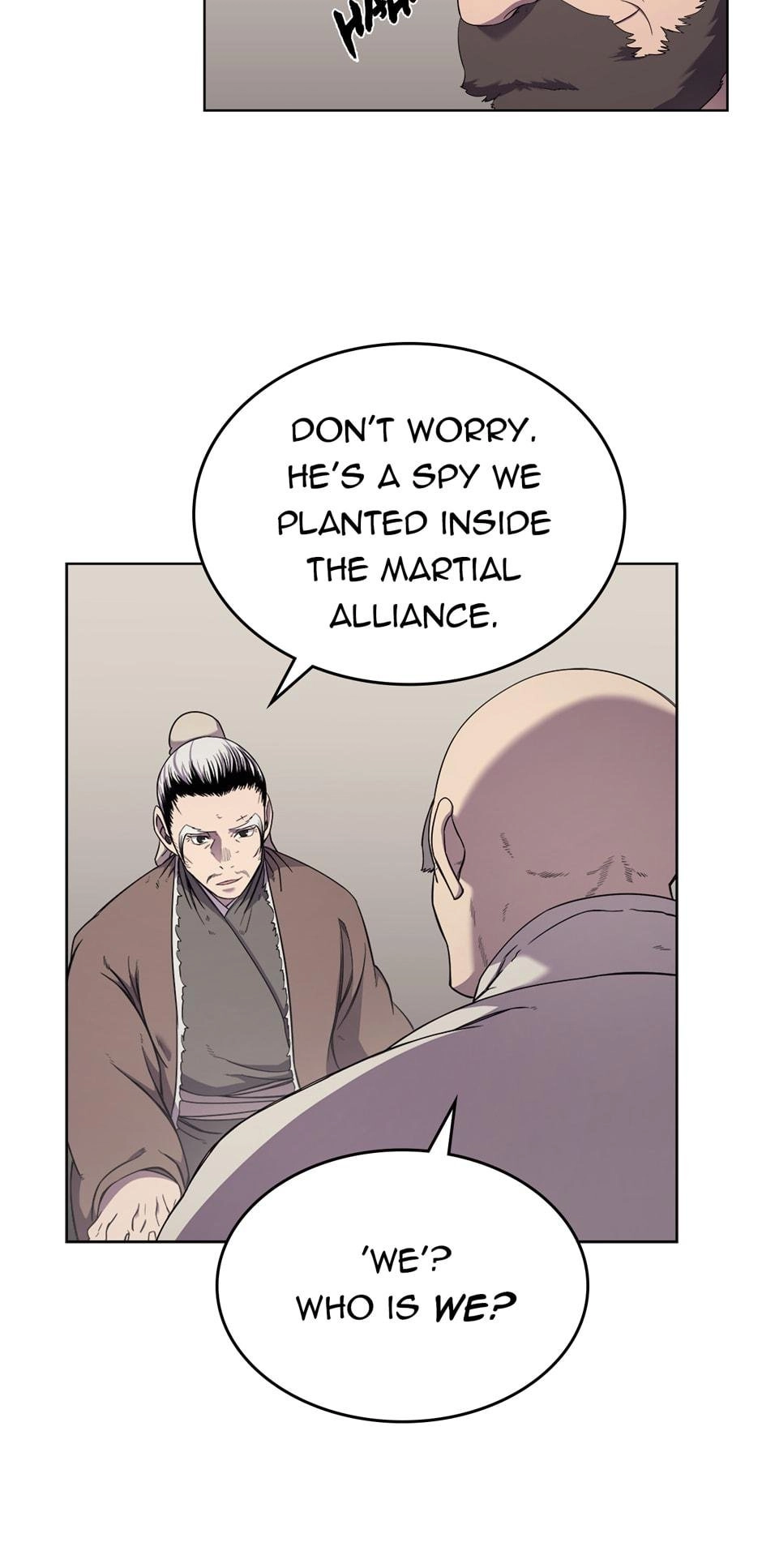 Heavenly Demon Reborn! Chapter 142 Page 29