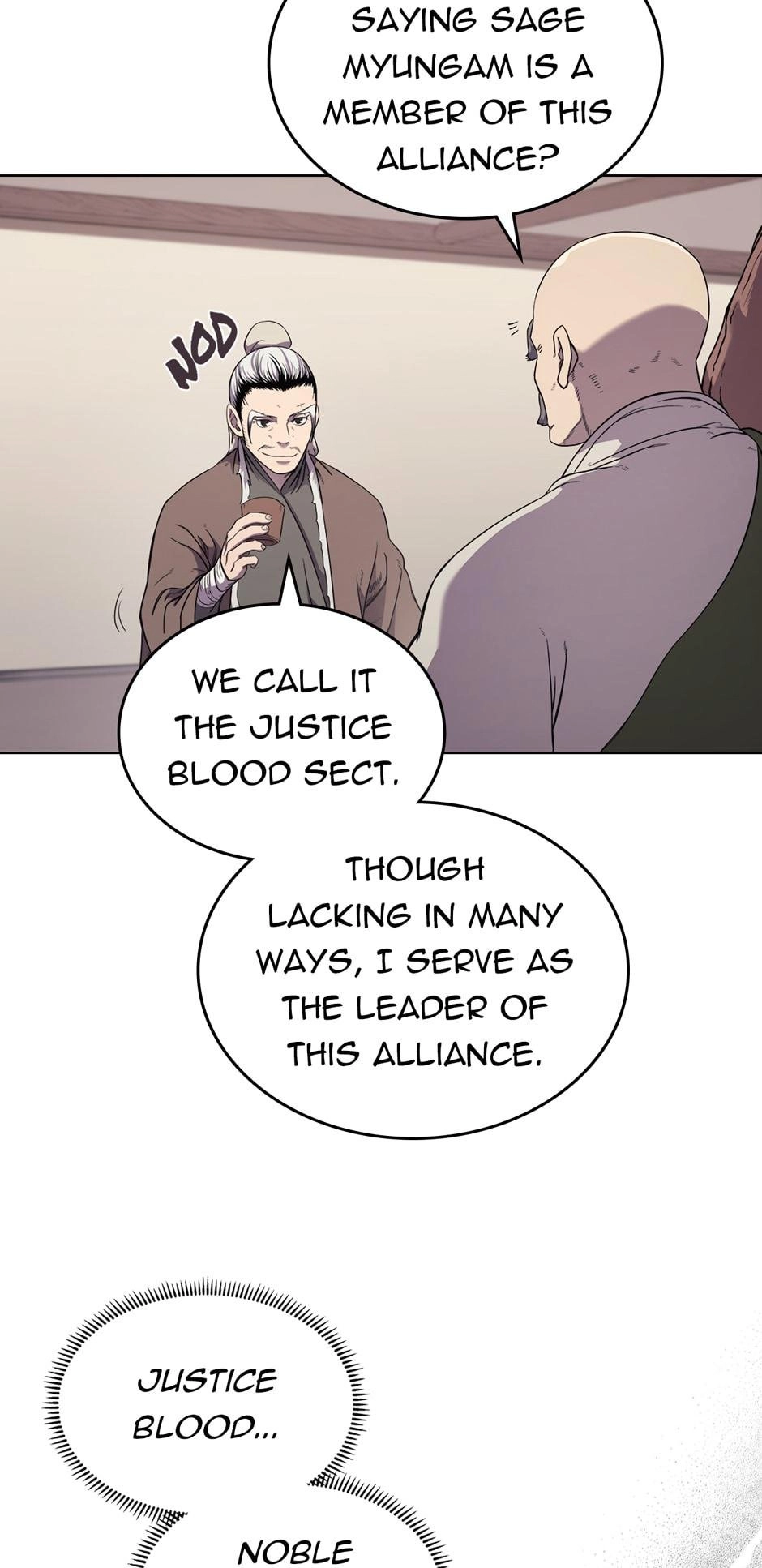 Heavenly Demon Reborn! Chapter 142 Page 32