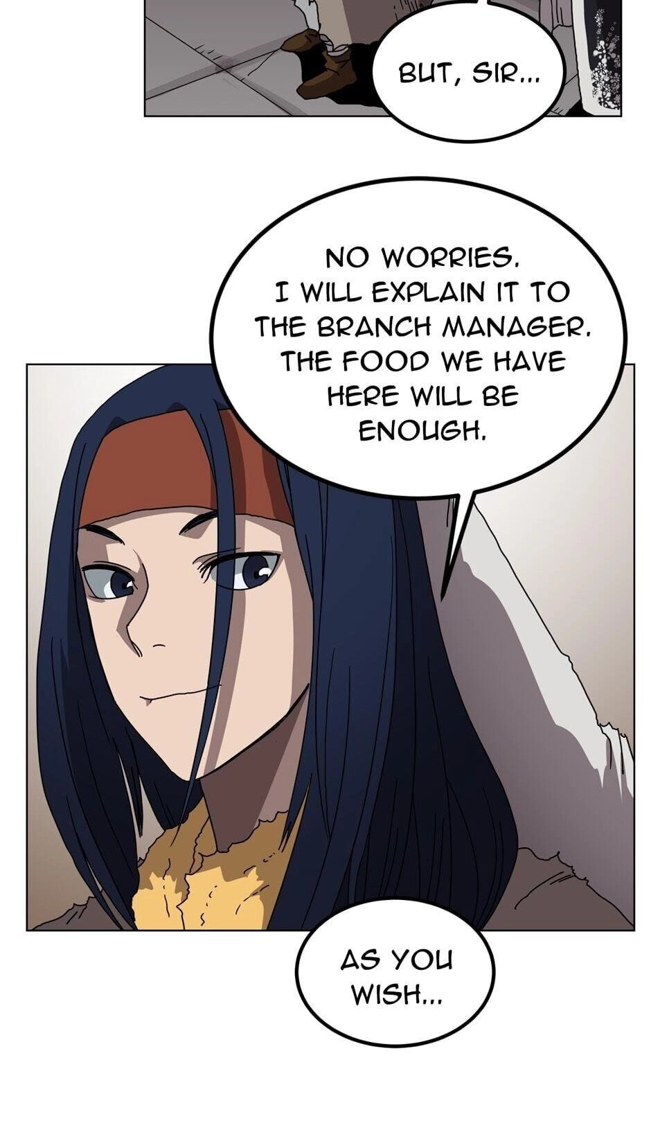 Heavenly Demon Reborn! Chapter 24 Page 33