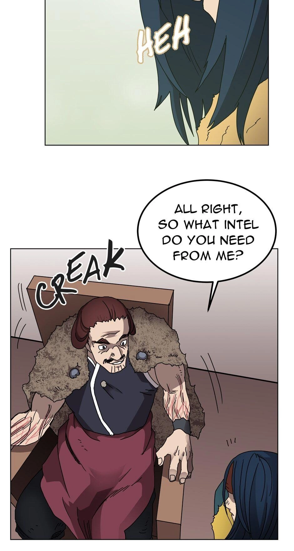 Heavenly Demon Reborn! Chapter 24 Page 10