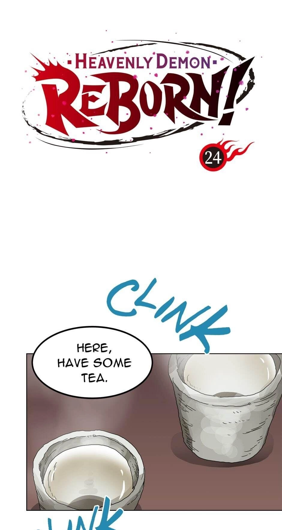 Heavenly Demon Reborn! Chapter 24 Page 7