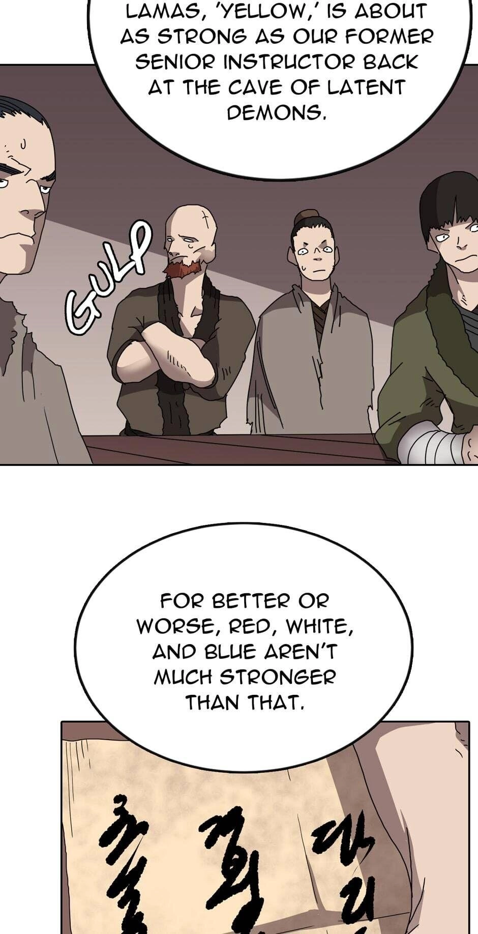 Heavenly Demon Reborn! Chapter 24 Page 44