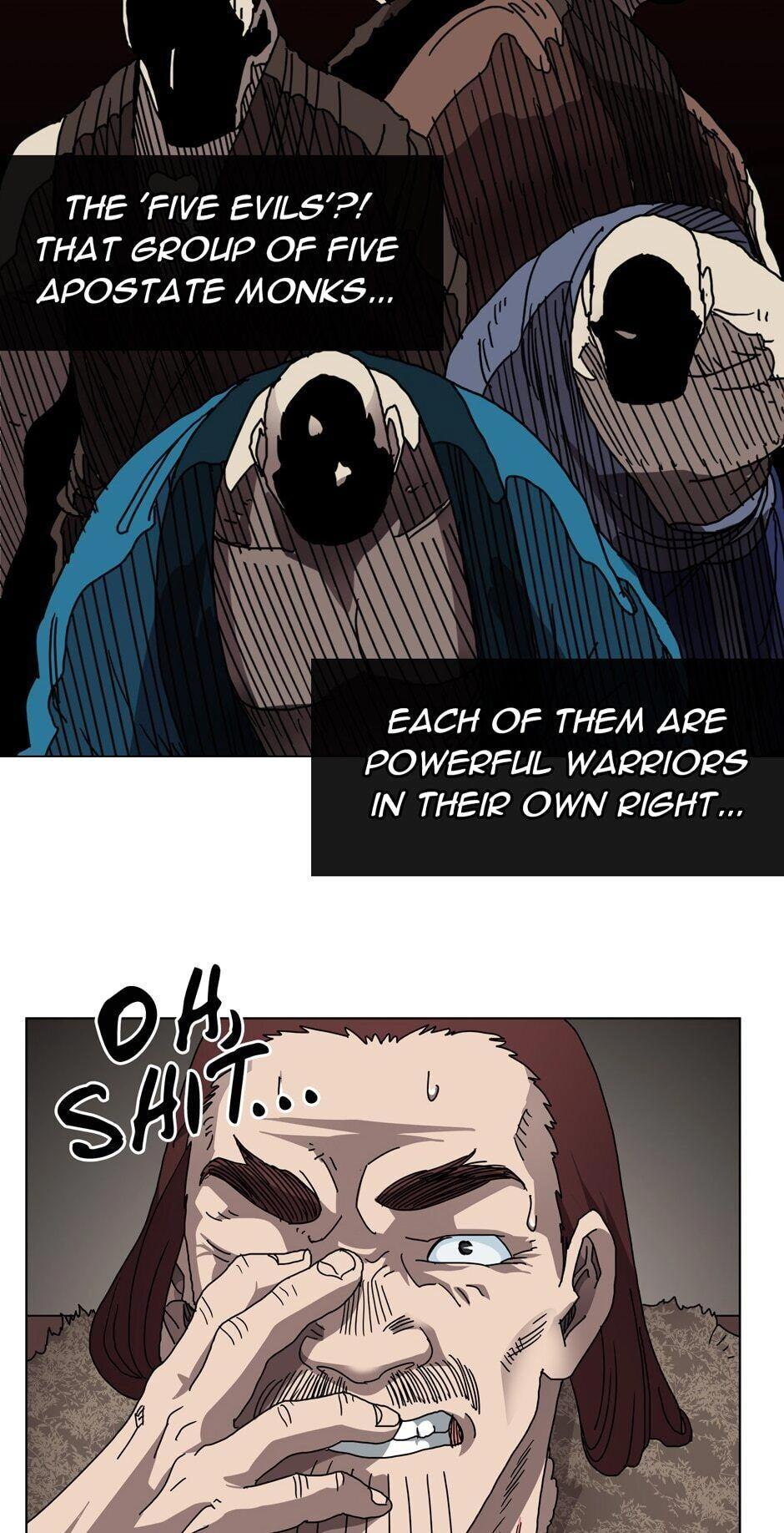 Heavenly Demon Reborn! Chapter 24 Page 12