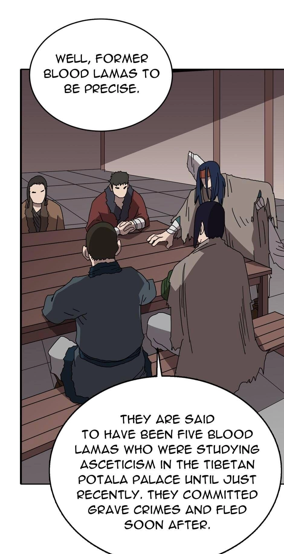 Heavenly Demon Reborn! Chapter 24 Page 42