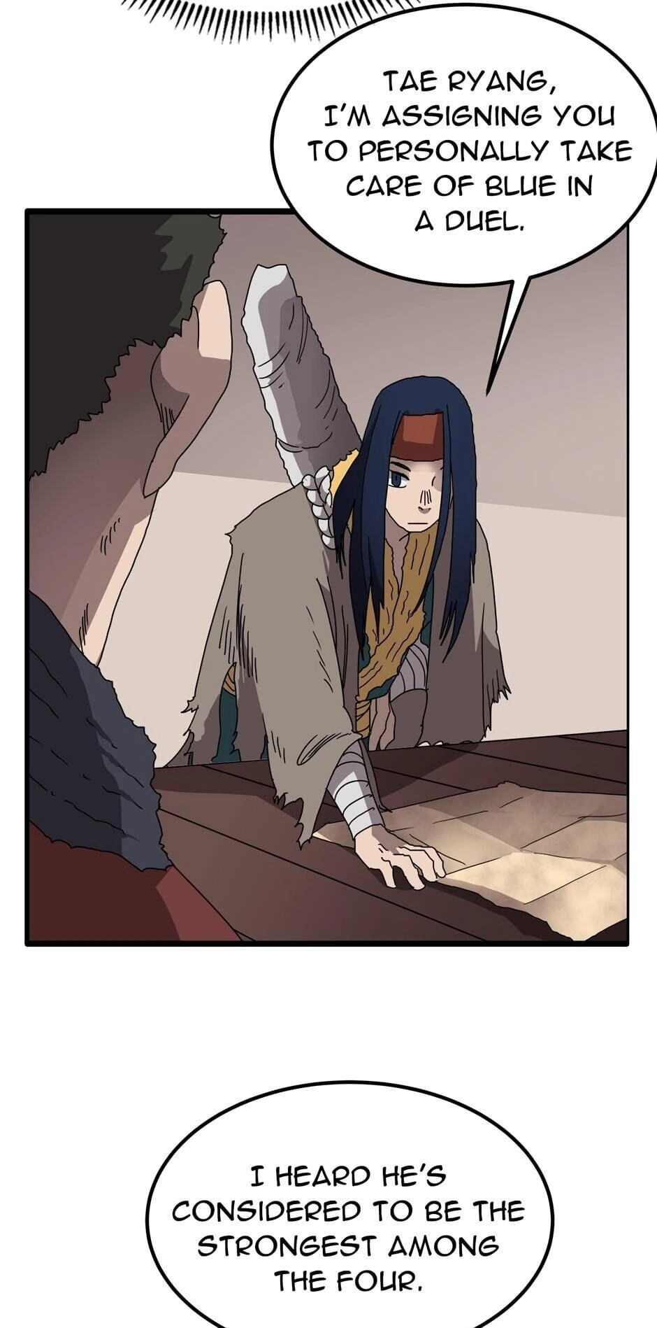 Heavenly Demon Reborn! Chapter 24 Page 47