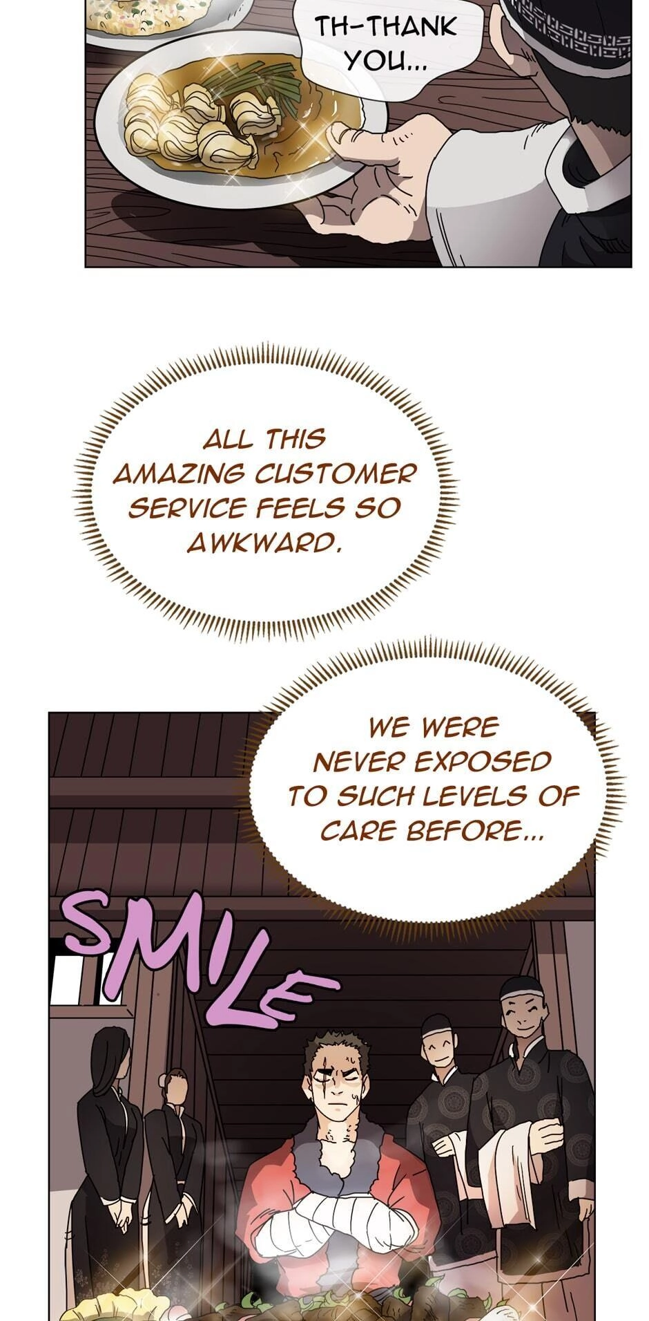 Heavenly Demon Reborn! Chapter 24 Page 27