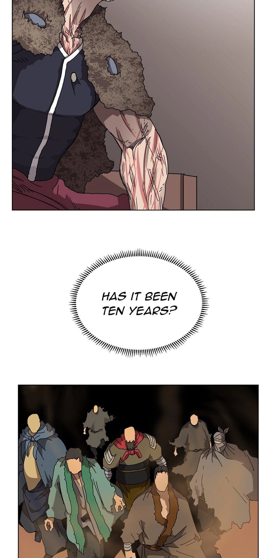 Heavenly Demon Reborn! Chapter 24 Page 19