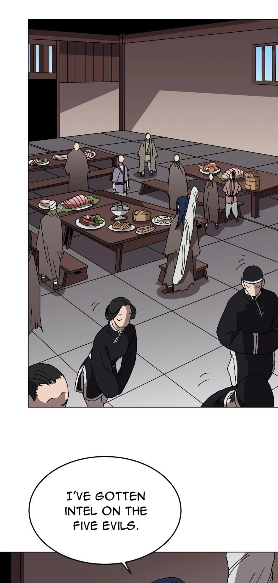 Heavenly Demon Reborn! Chapter 24 Page 34