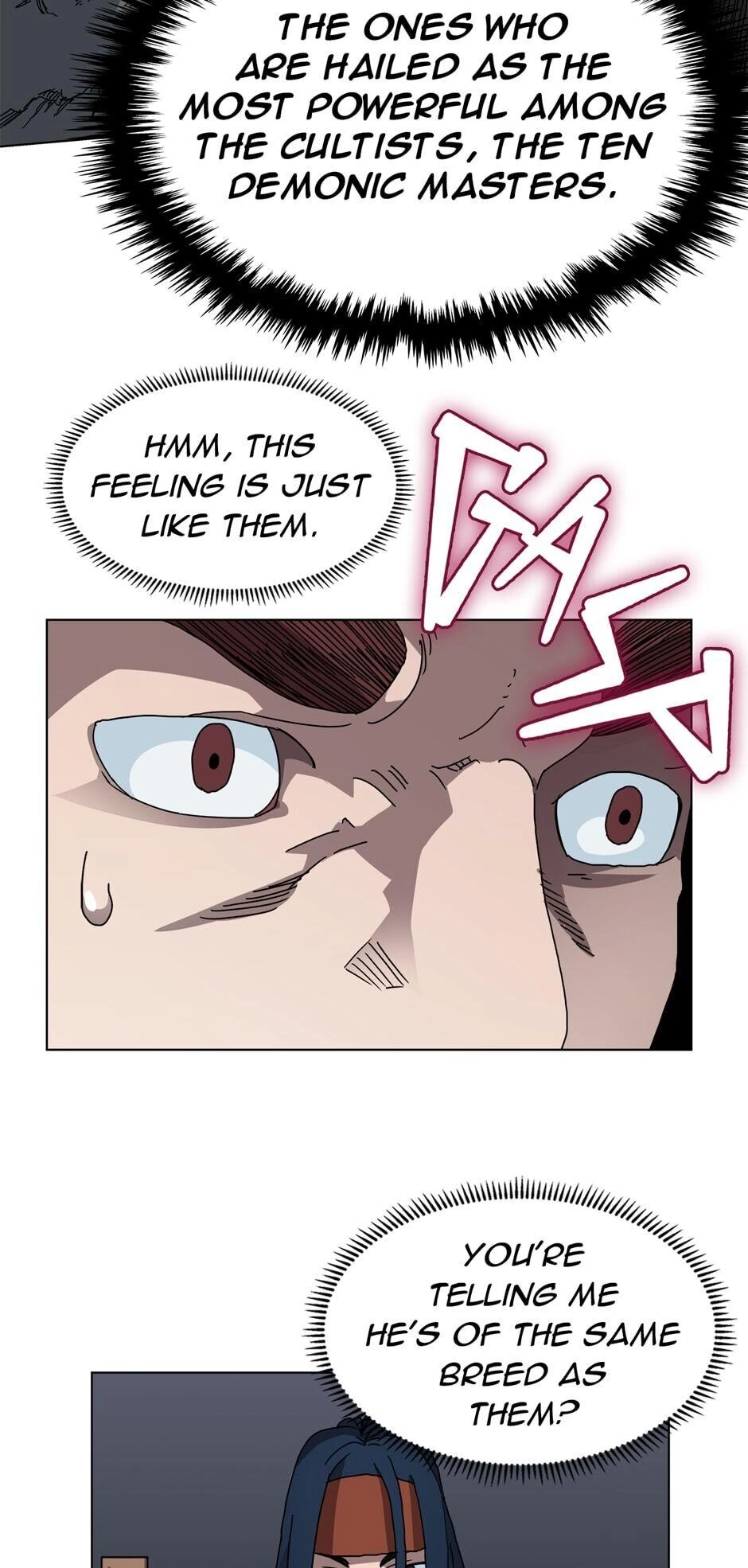 Heavenly Demon Reborn! Chapter 24 Page 23