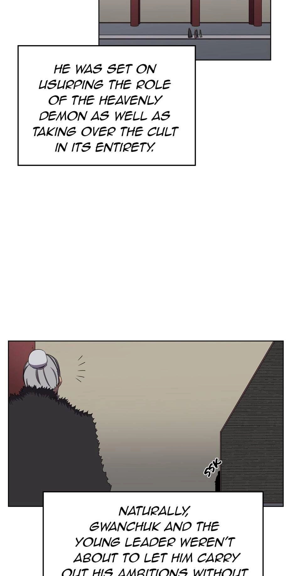 Heavenly Demon Reborn! Chapter 88 Page 48