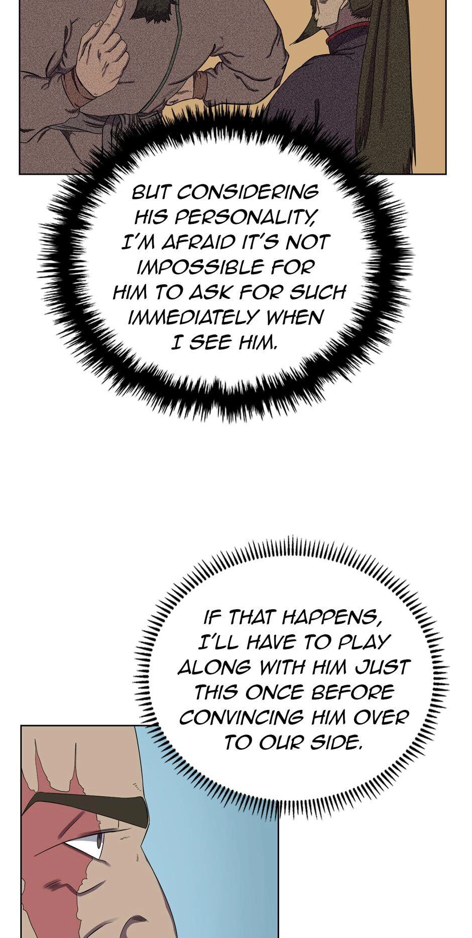 Heavenly Demon Reborn! Chapter 88 Page 56