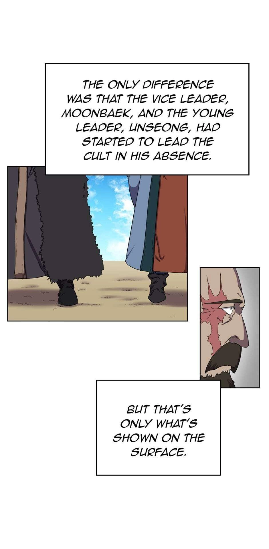 Heavenly Demon Reborn! Chapter 88 Page 45