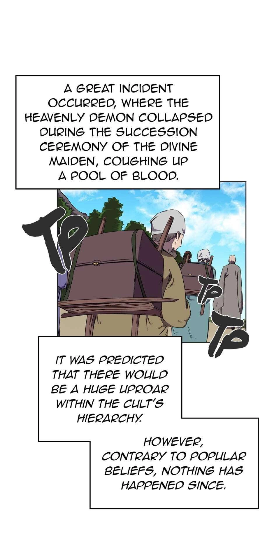 Heavenly Demon Reborn! Chapter 88 Page 44