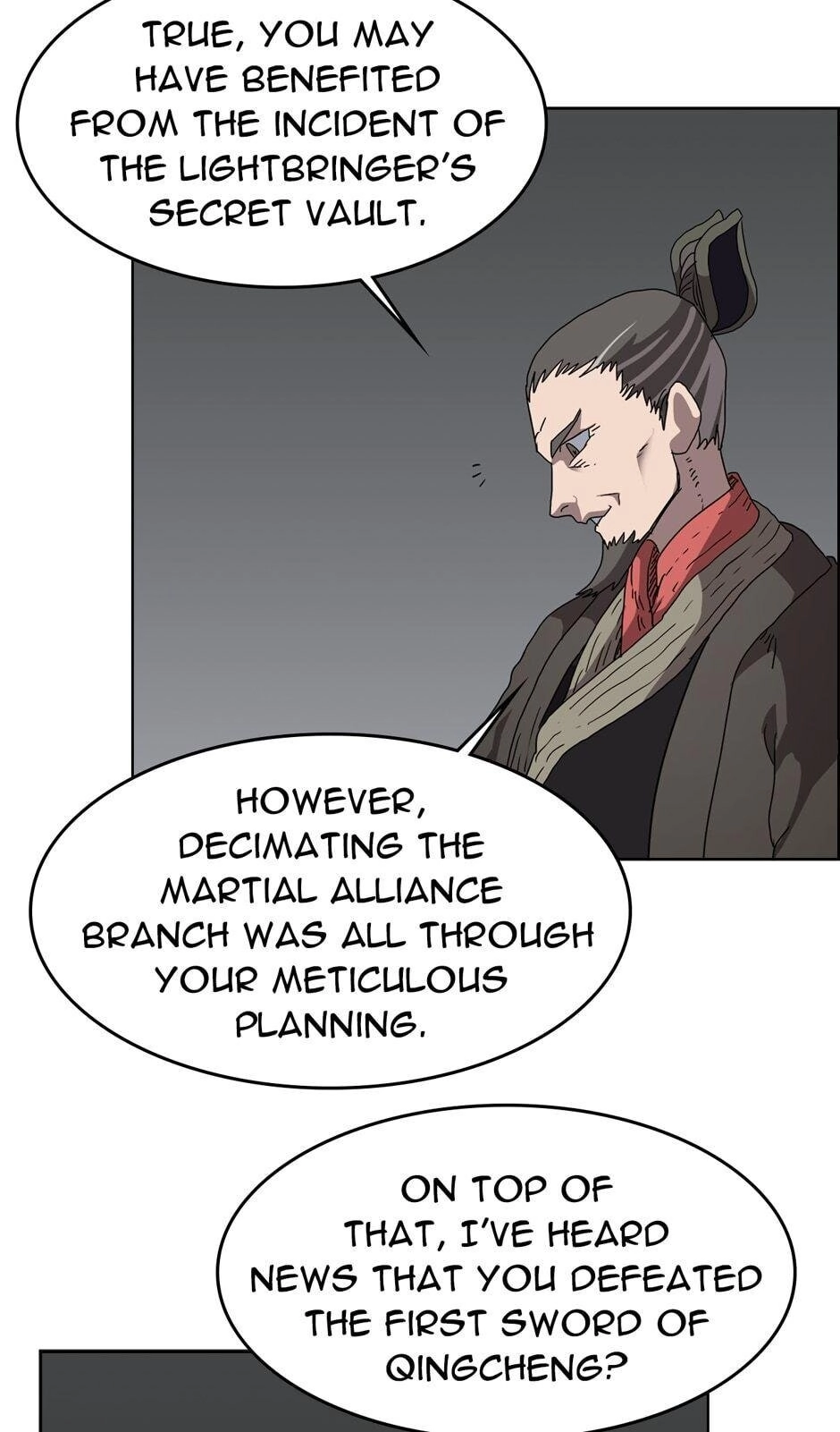 Heavenly Demon Reborn! Chapter 54 Page 16