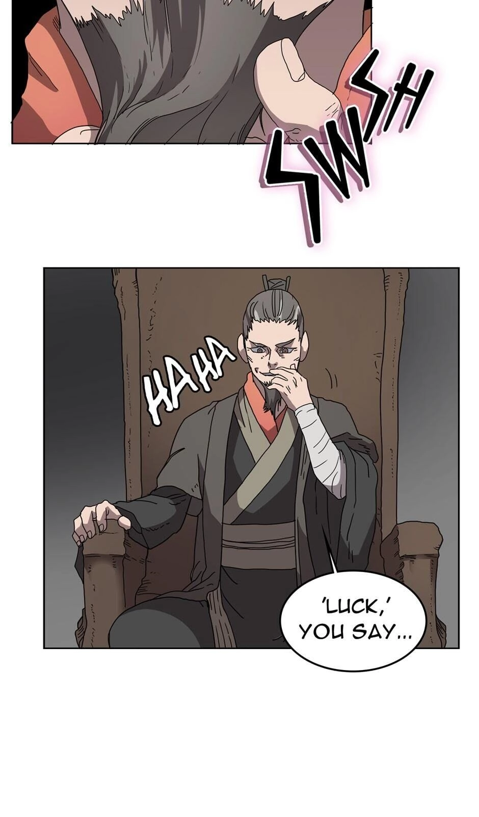Heavenly Demon Reborn! Chapter 54 Page 19