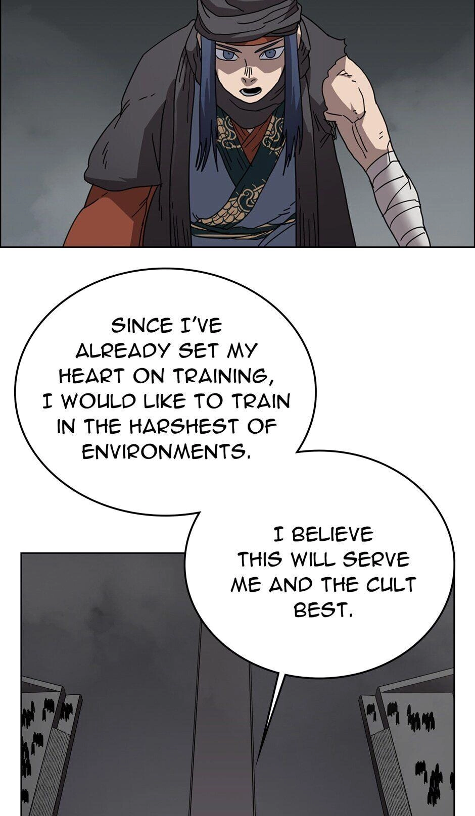 Heavenly Demon Reborn! Chapter 54 Page 29
