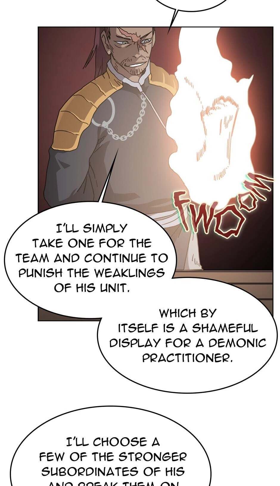 Heavenly Demon Reborn! Chapter 54 Page 54