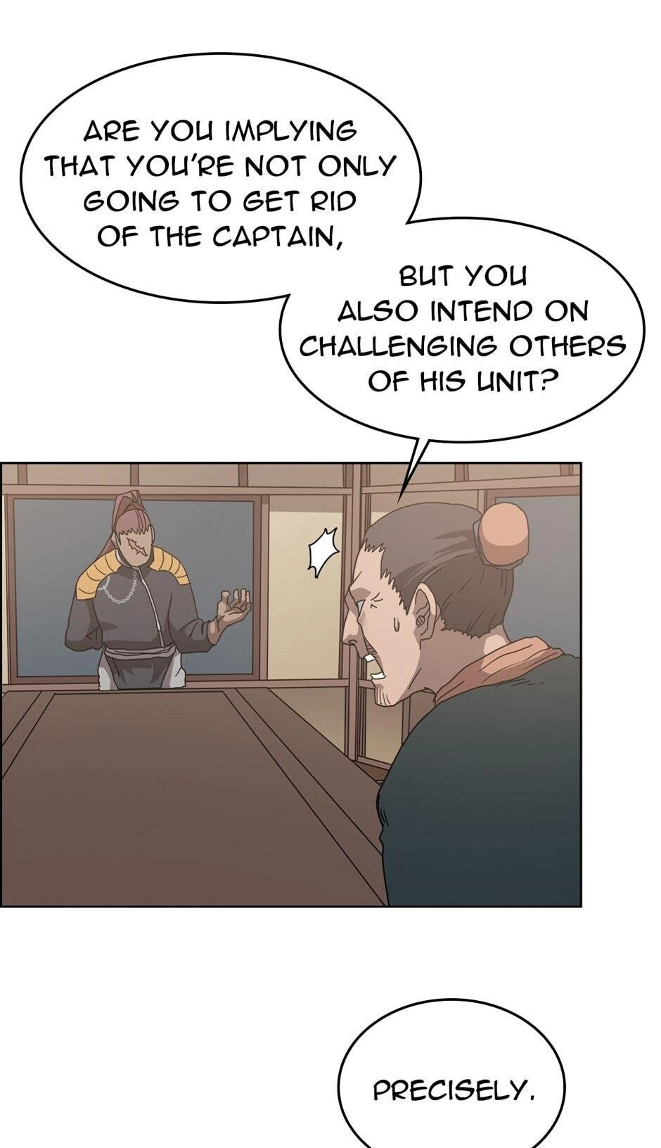 Heavenly Demon Reborn! Chapter 54 Page 53