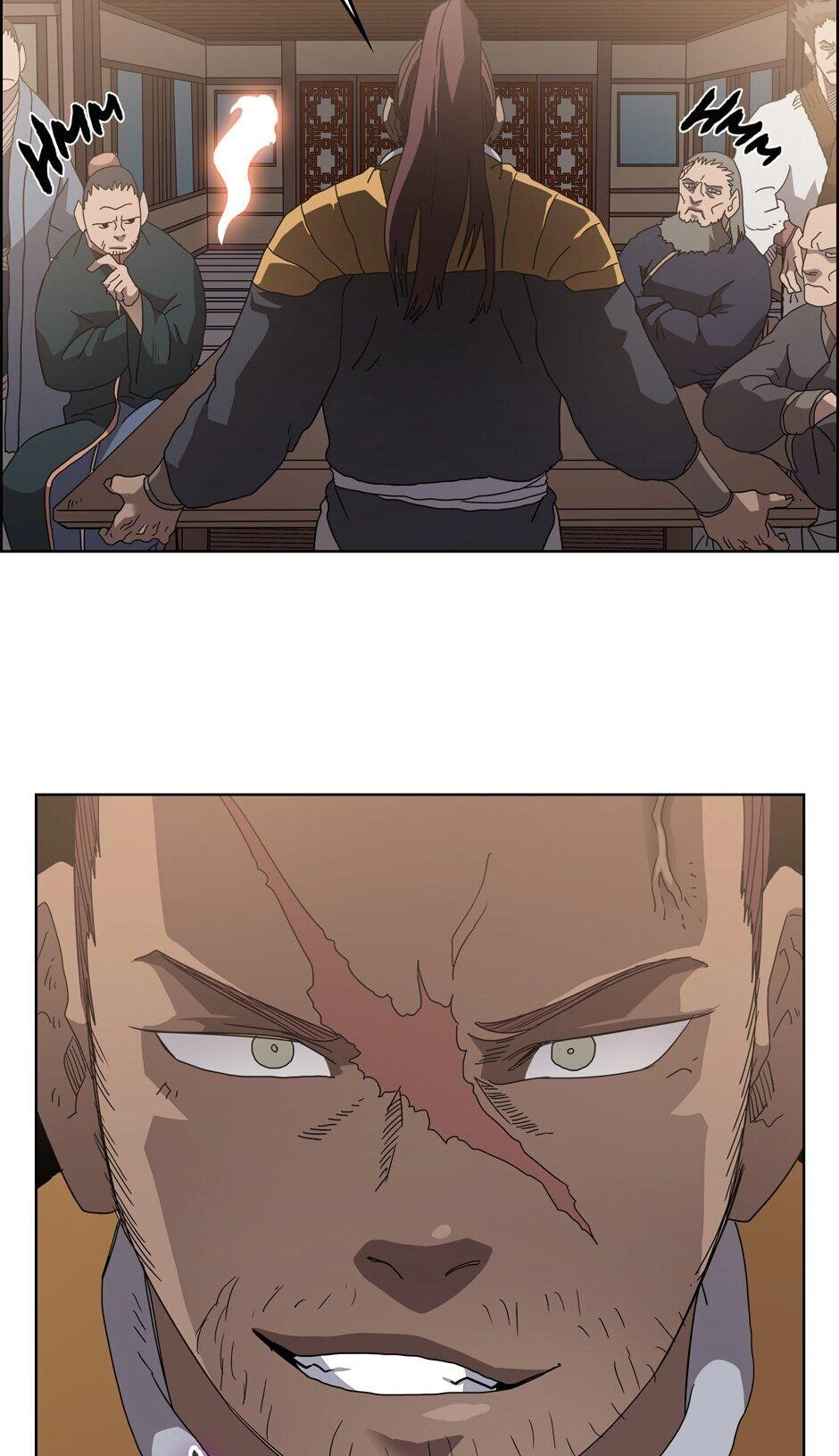 Heavenly Demon Reborn! Chapter 54 Page 56