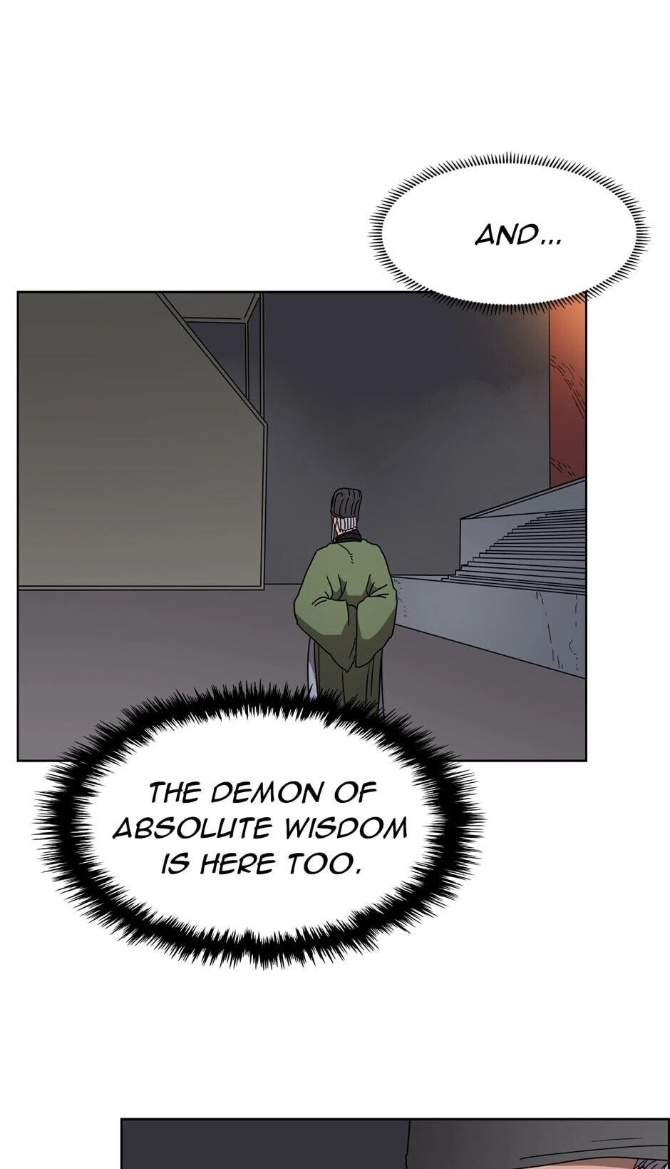 Heavenly Demon Reborn! Chapter 54 Page 9