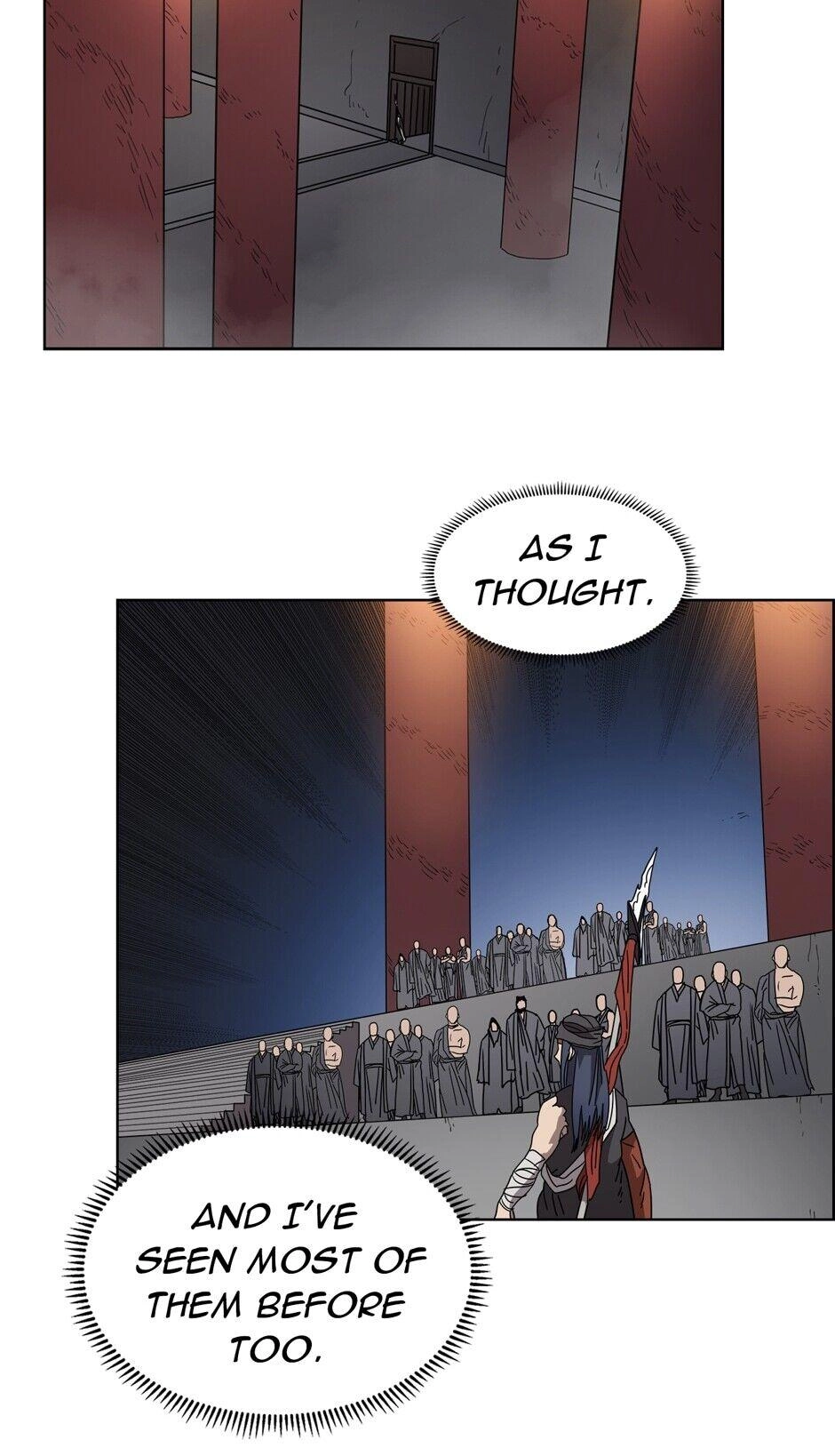 Heavenly Demon Reborn! Chapter 54 Page 8