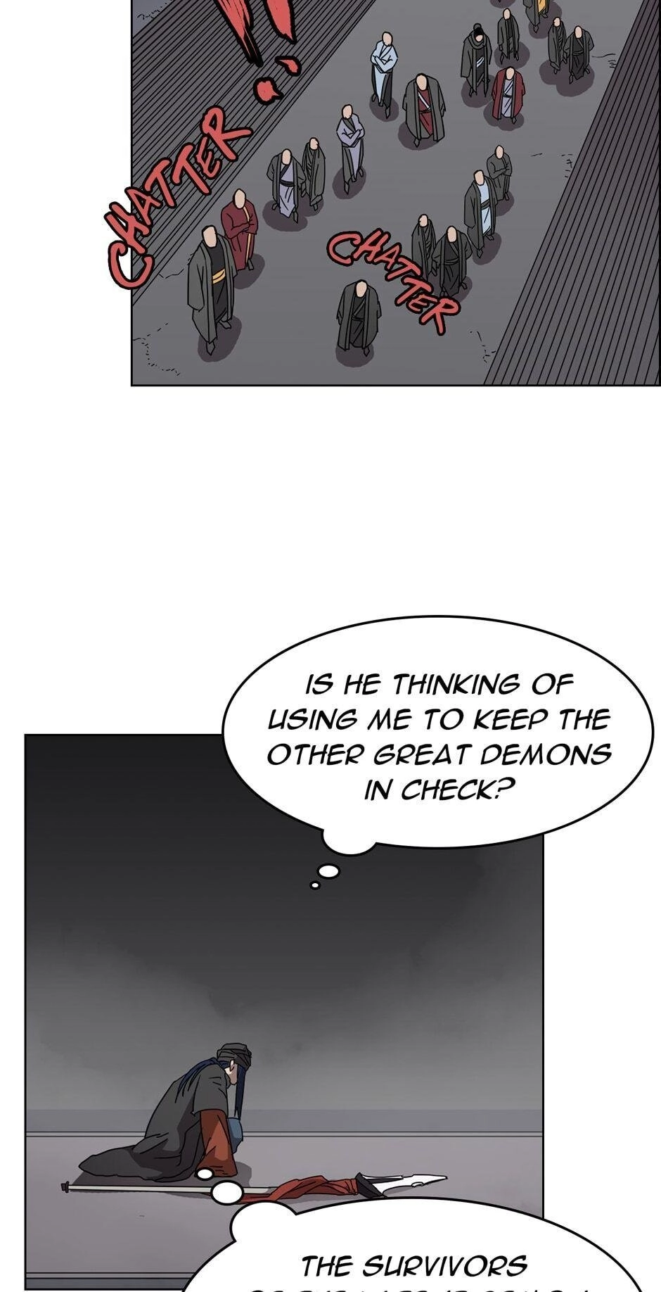 Heavenly Demon Reborn! Chapter 54 Page 21