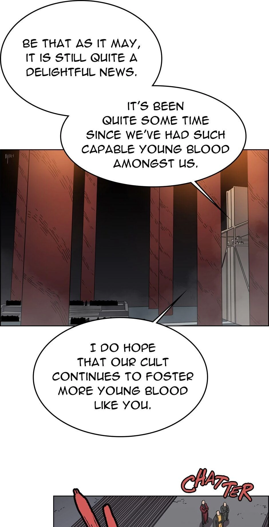 Heavenly Demon Reborn! Chapter 54 Page 20