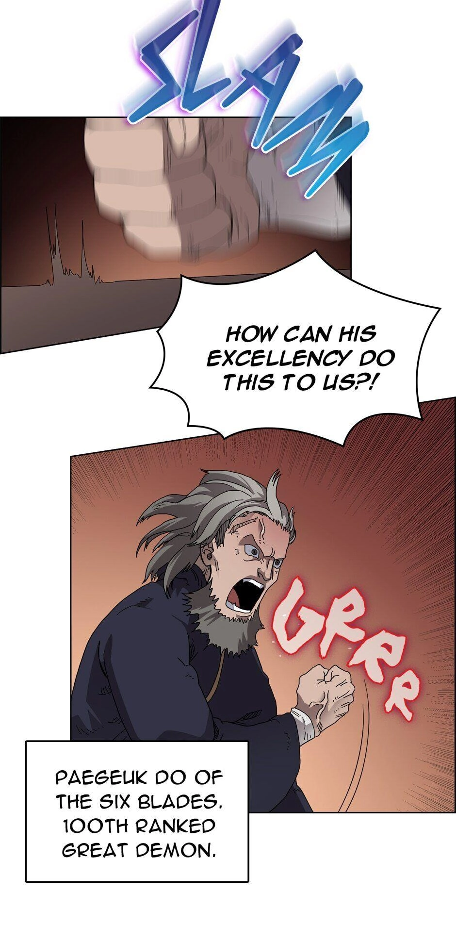 Heavenly Demon Reborn! Chapter 54 Page 40
