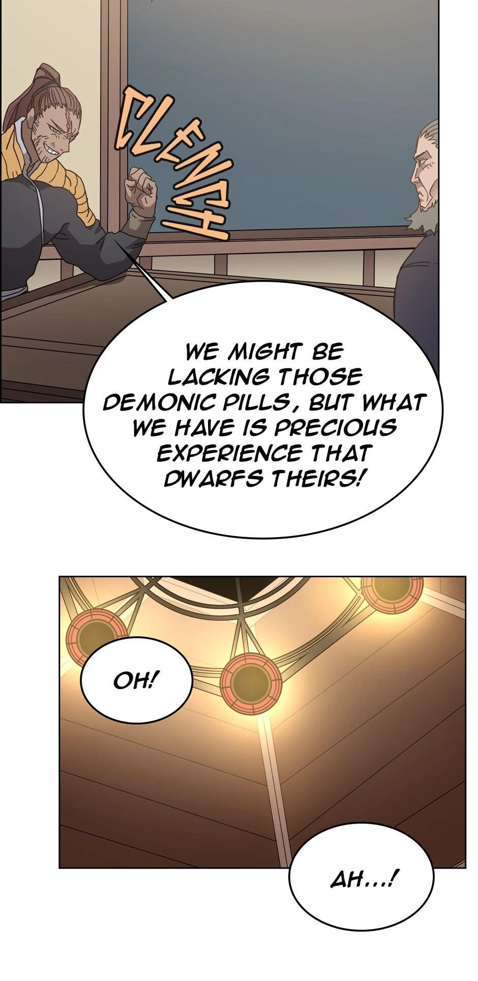 Heavenly Demon Reborn! Chapter 54 Page 48