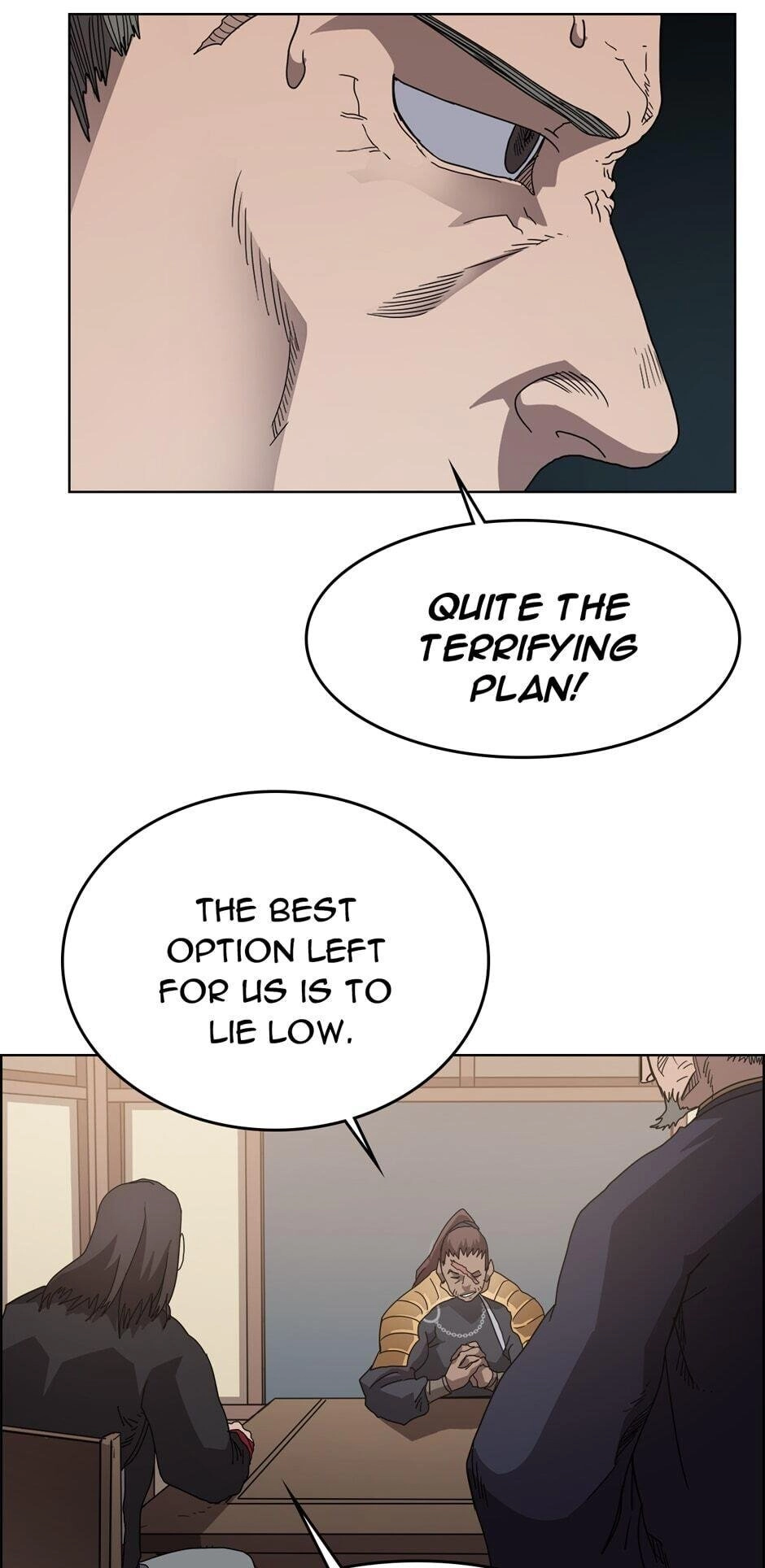 Heavenly Demon Reborn! Chapter 54 Page 46