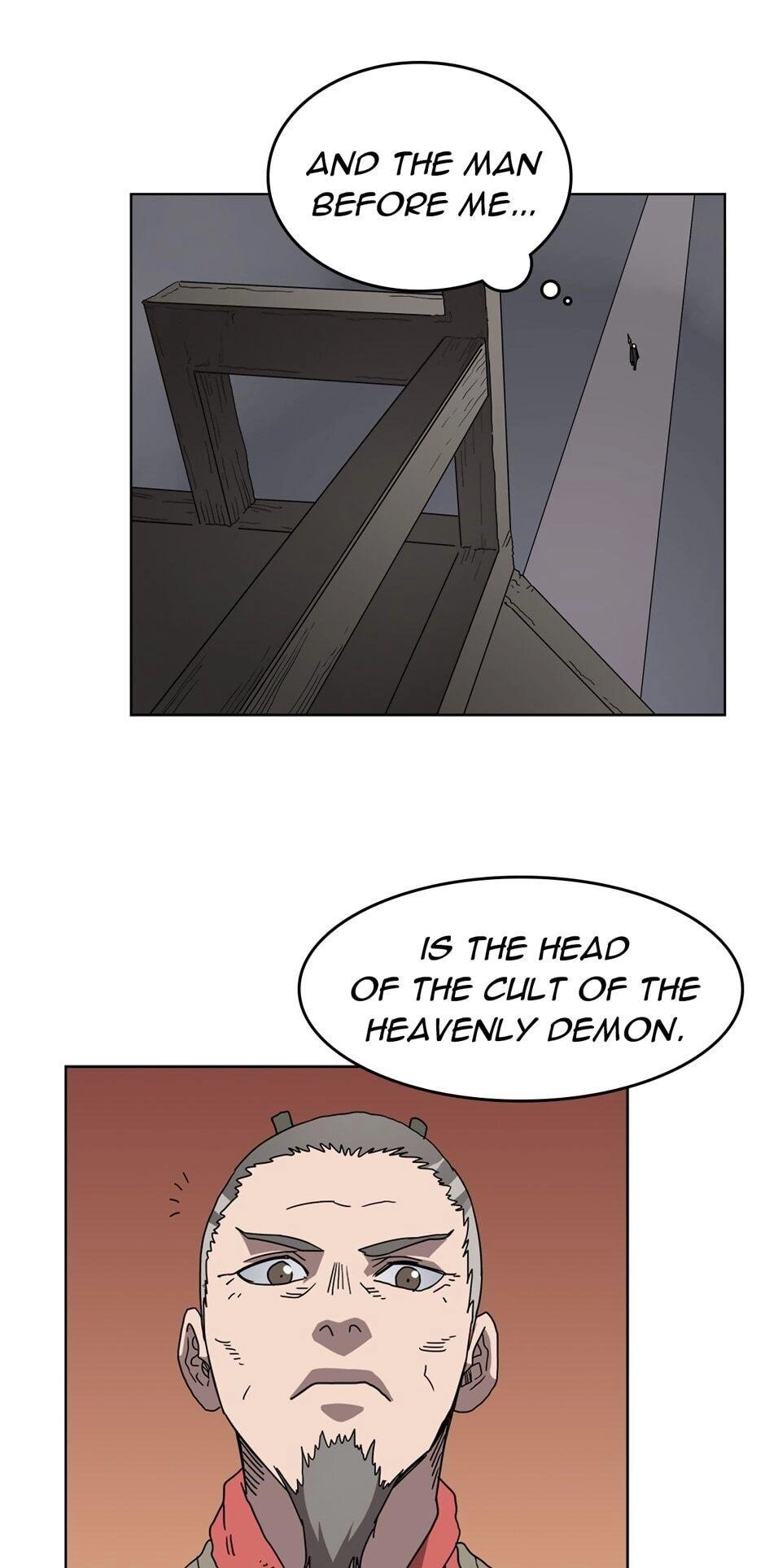 Heavenly Demon Reborn! Chapter 54 Page 11