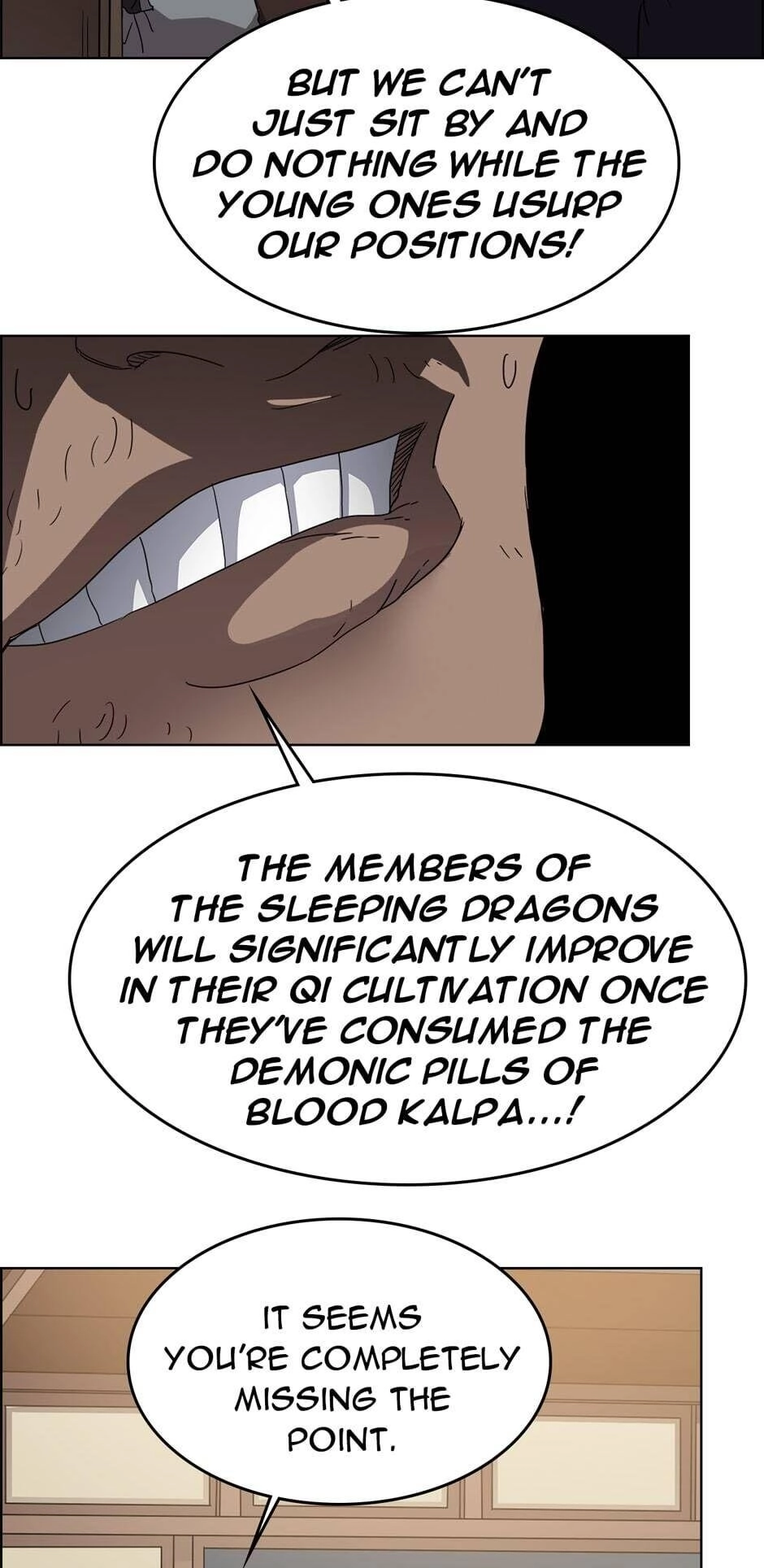Heavenly Demon Reborn! Chapter 54 Page 47