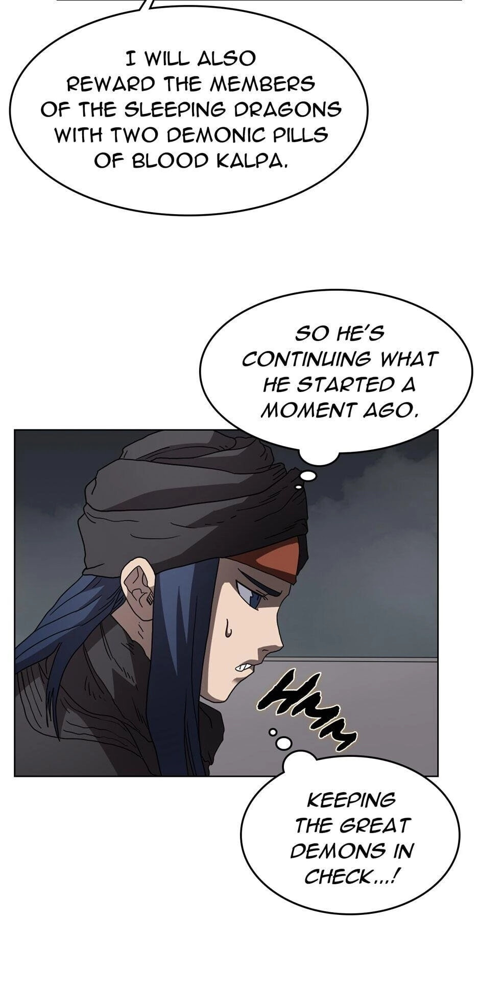Heavenly Demon Reborn! Chapter 54 Page 34