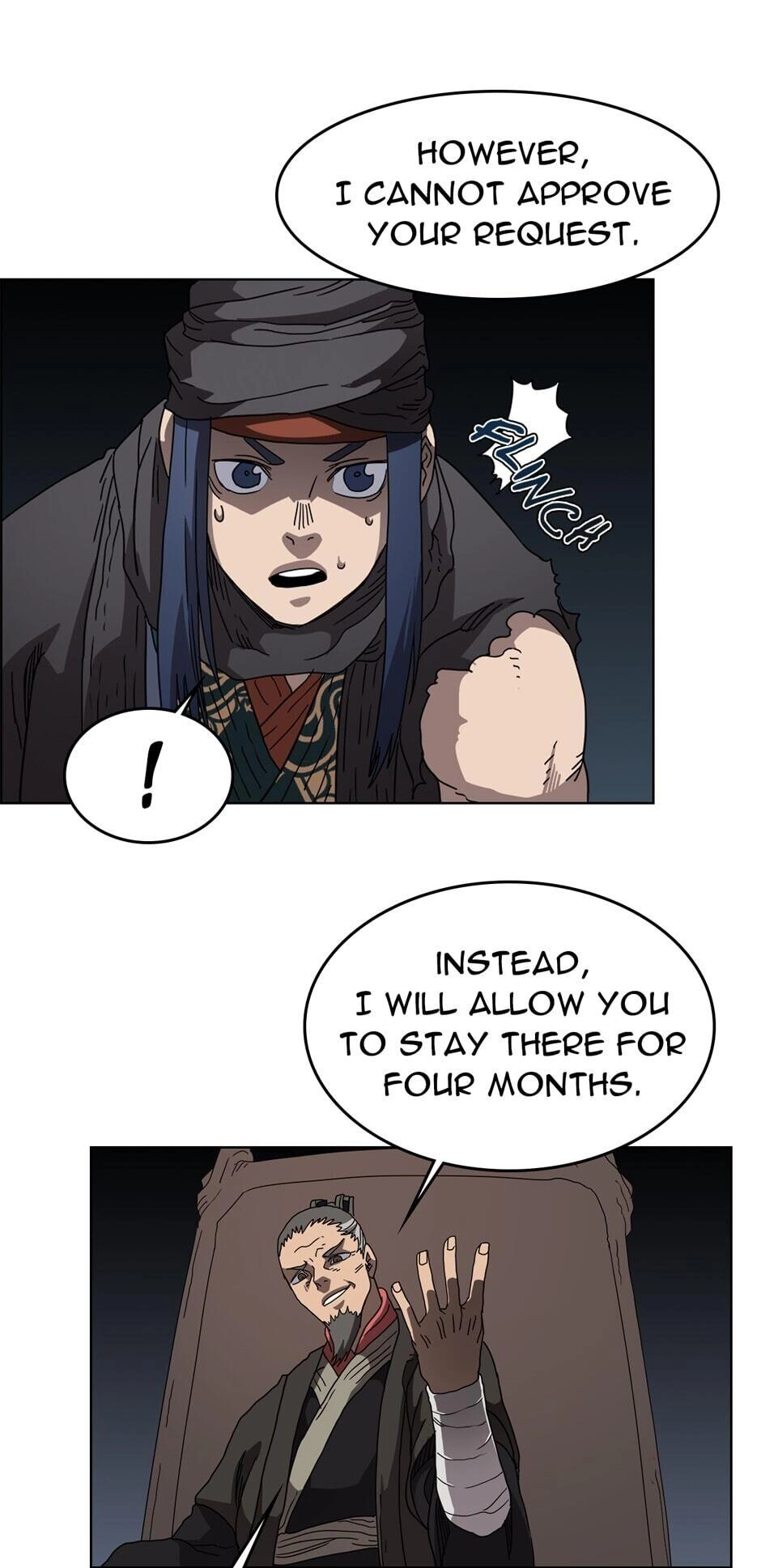 Heavenly Demon Reborn! Chapter 54 Page 33