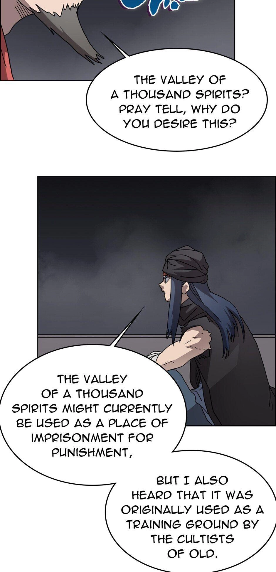 Heavenly Demon Reborn! Chapter 54 Page 27