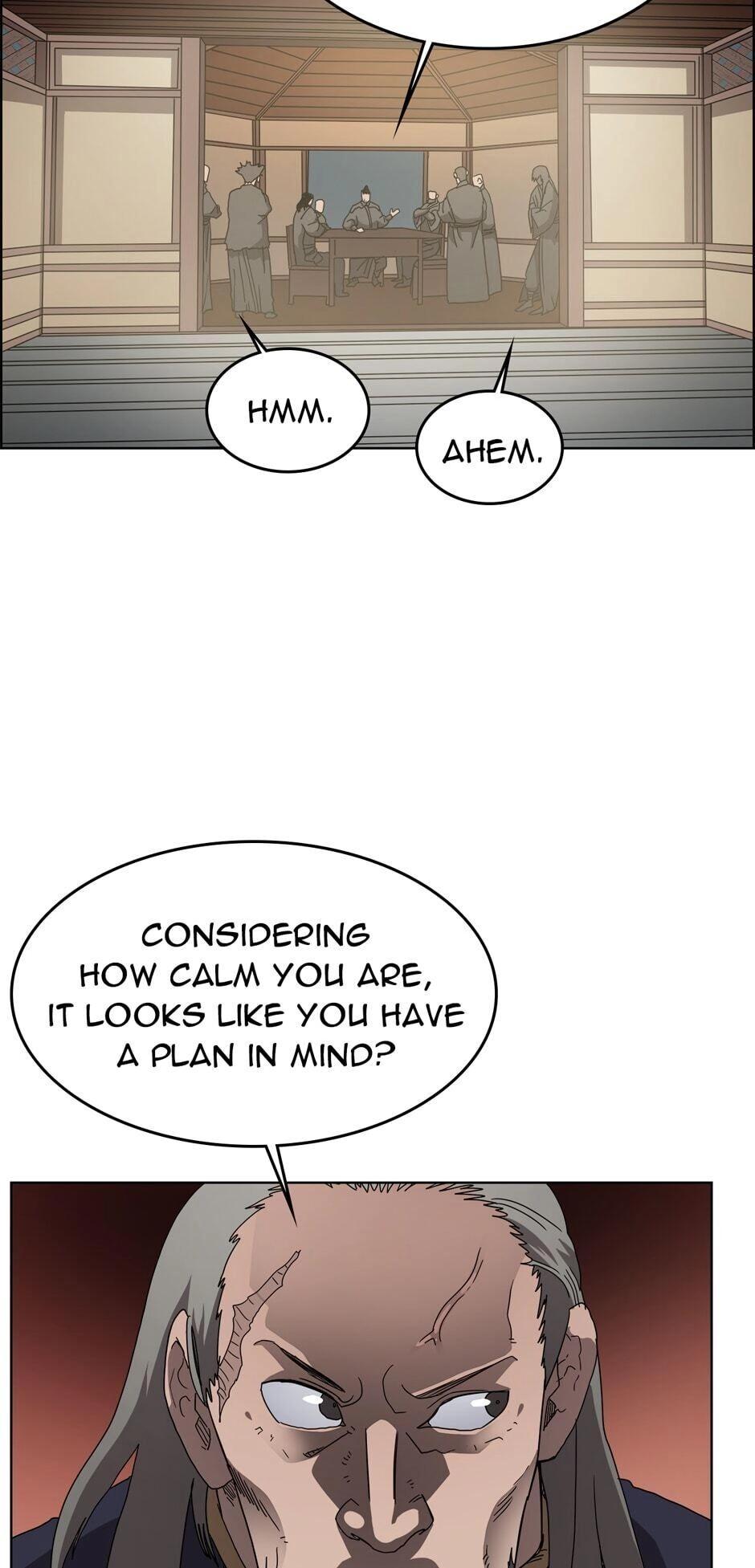 Heavenly Demon Reborn! Chapter 54 Page 42