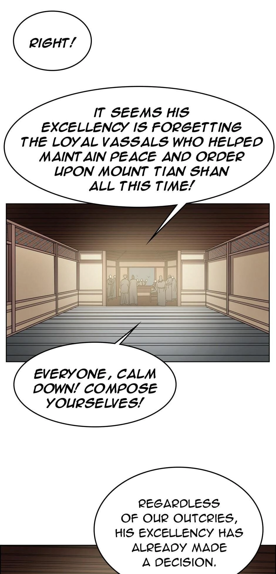 Heavenly Demon Reborn! Chapter 54 Page 41