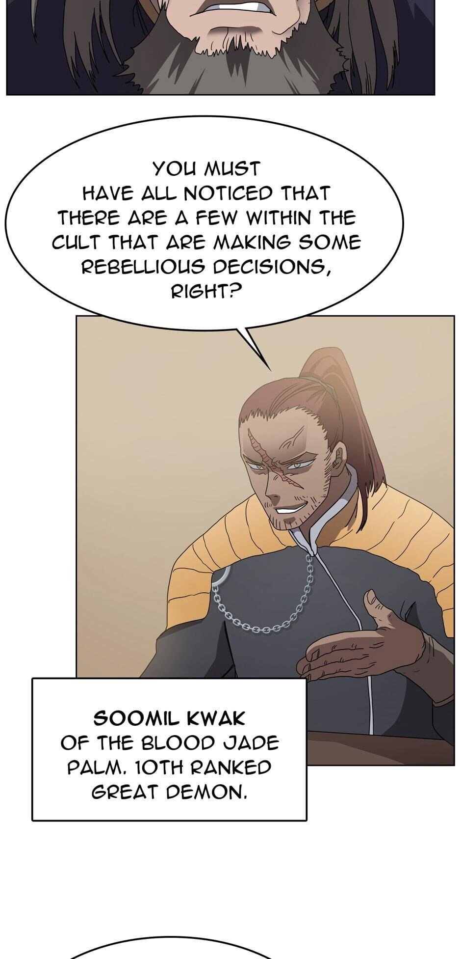 Heavenly Demon Reborn! Chapter 54 Page 43