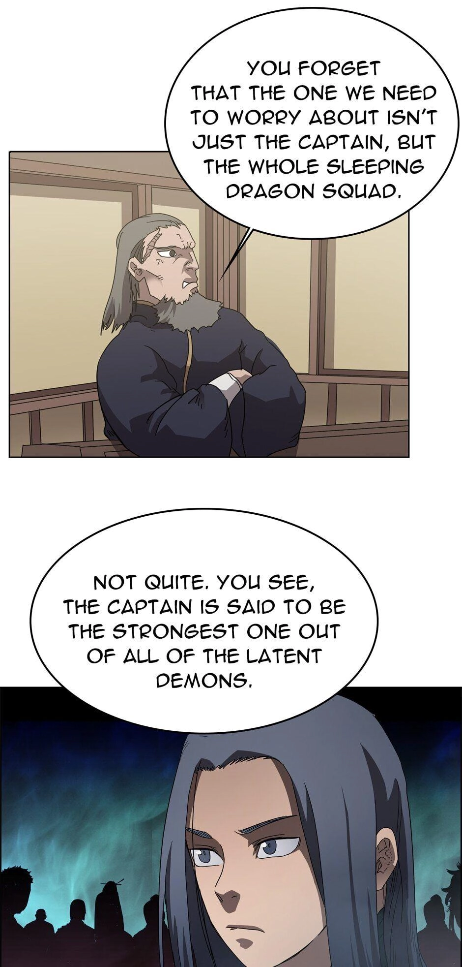 Heavenly Demon Reborn! Chapter 54 Page 50