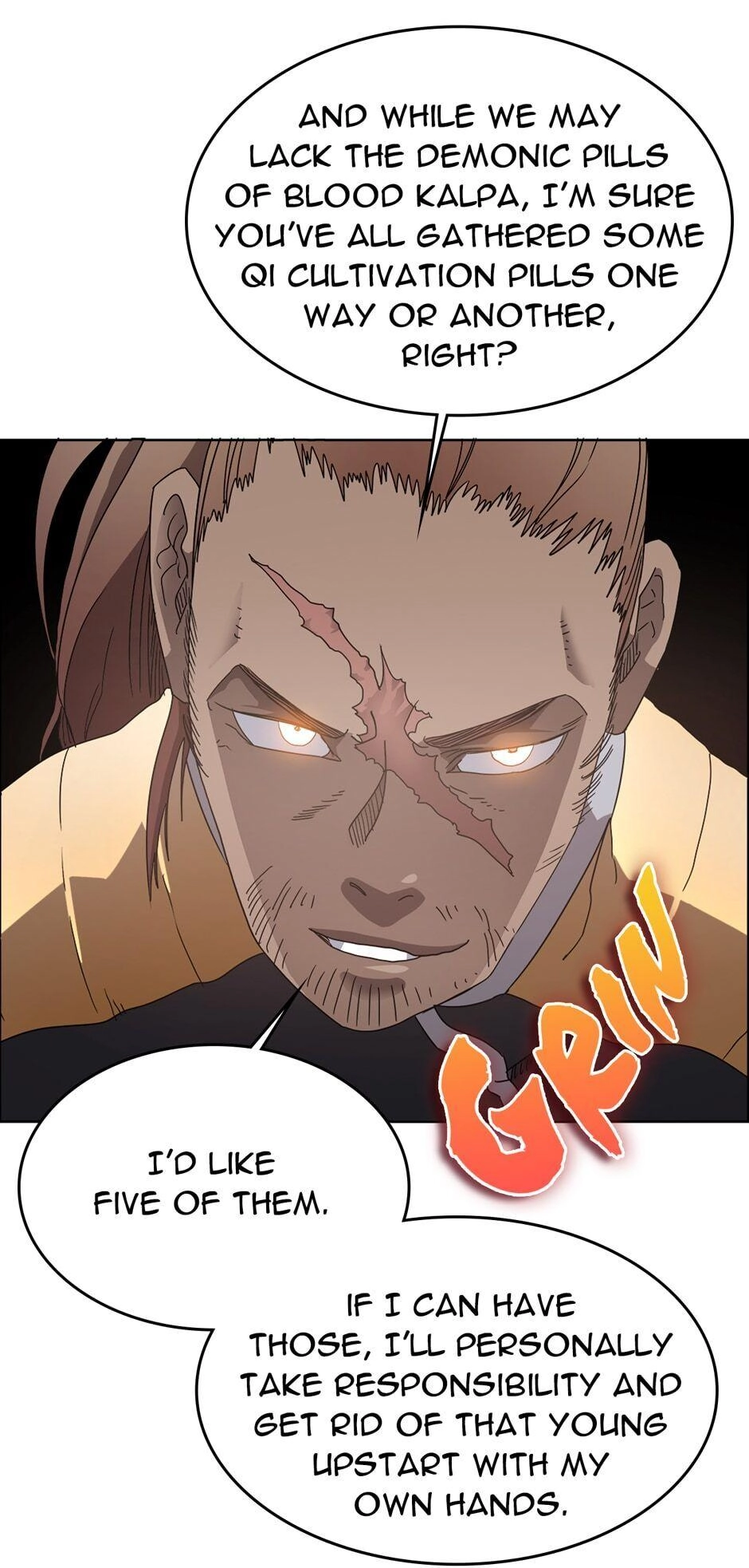Heavenly Demon Reborn! Chapter 54 Page 49
