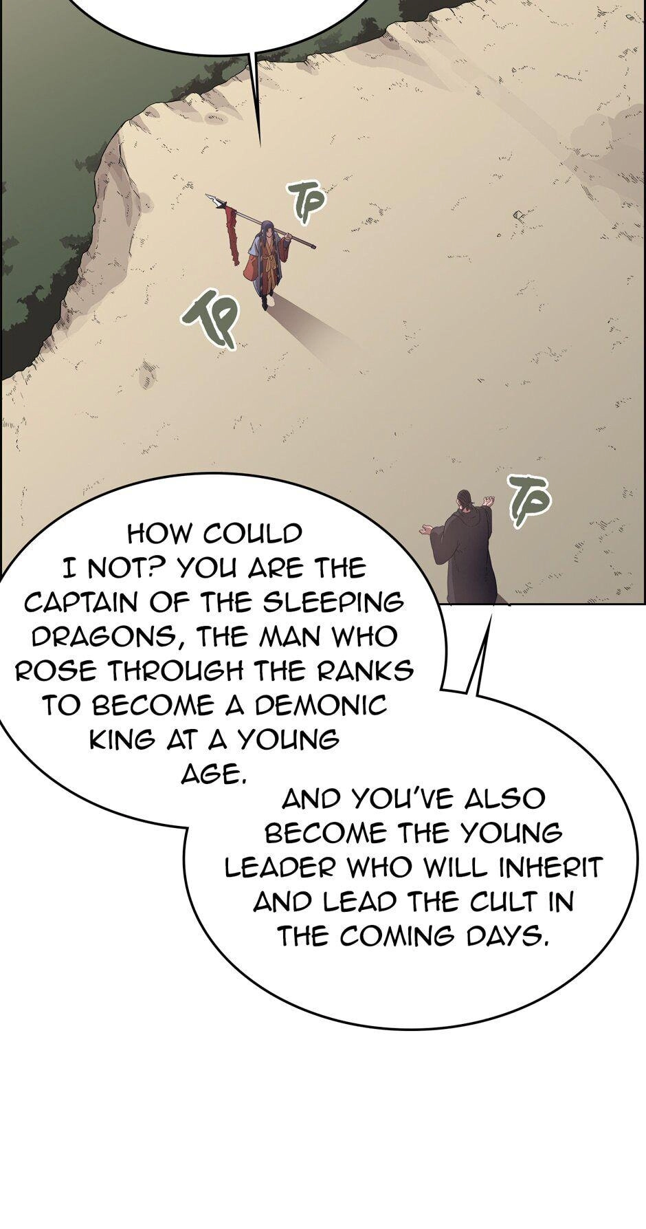 Heavenly Demon Reborn! Chapter 78 Page 20