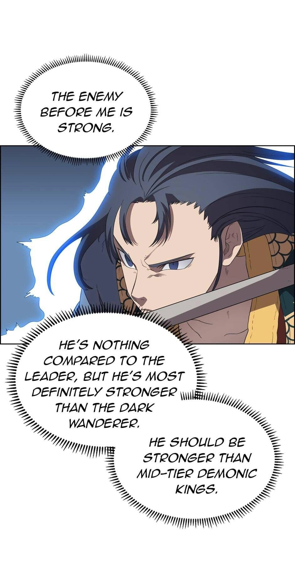 Heavenly Demon Reborn! Chapter 78 Page 54