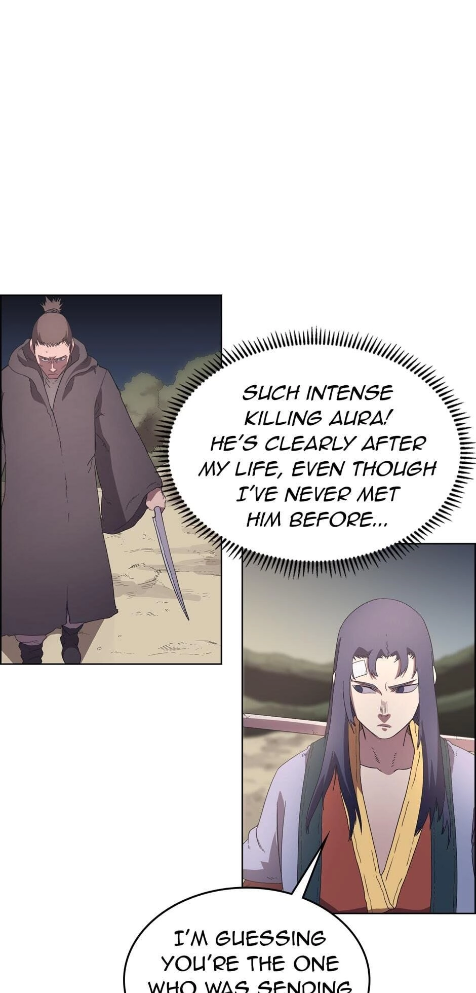Heavenly Demon Reborn! Chapter 78 Page 21