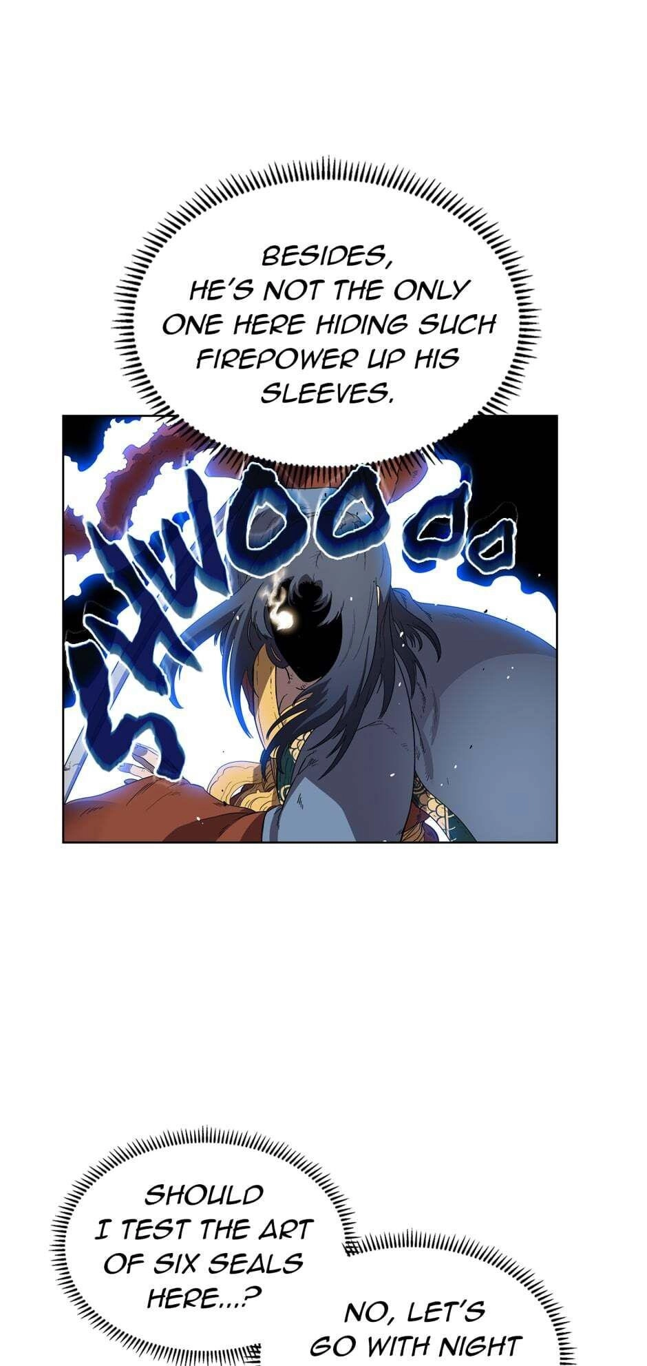 Heavenly Demon Reborn! Chapter 78 Page 39
