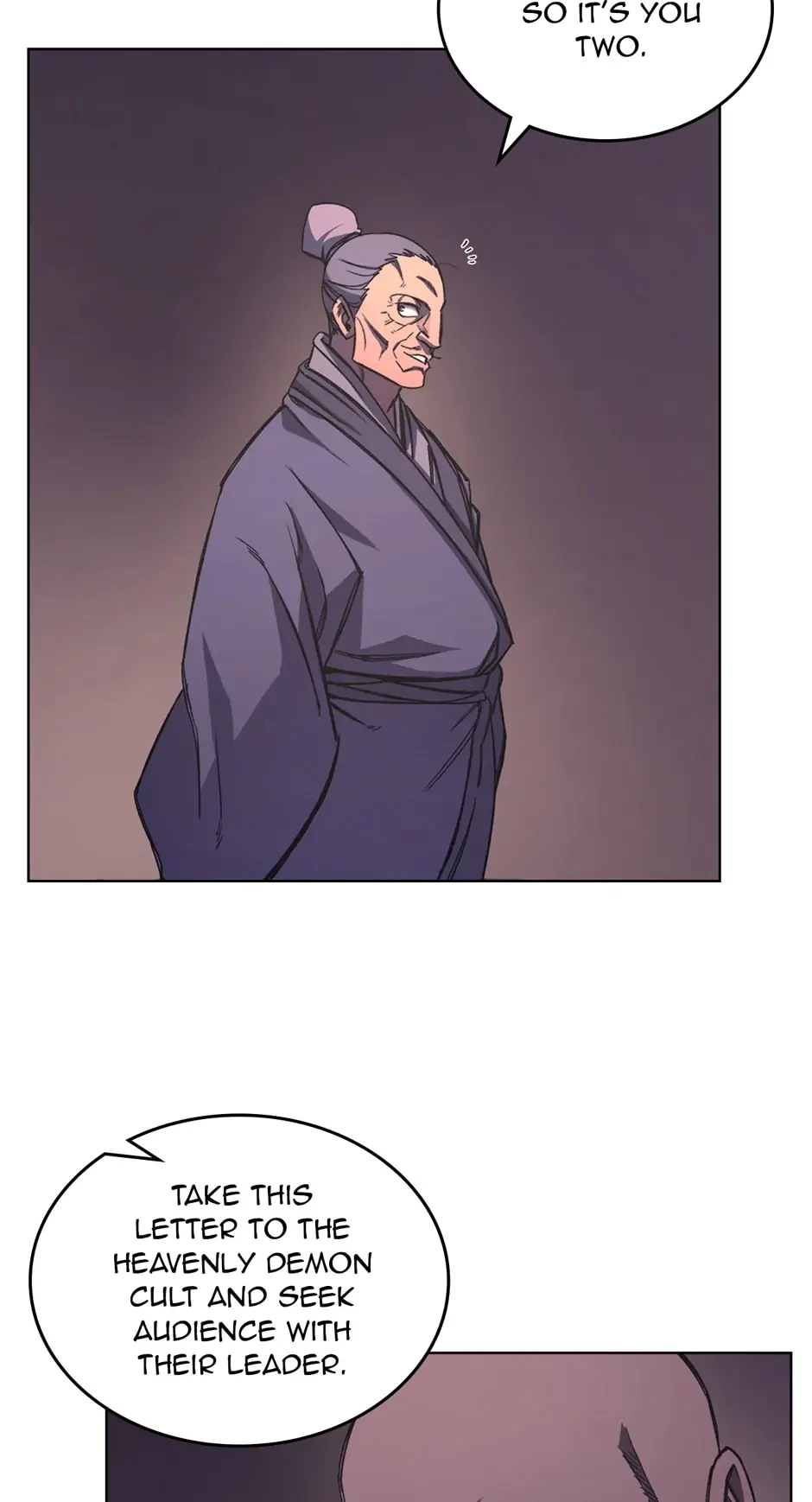 Heavenly Demon Reborn! Chapter 198 – Shadows Lurking in Broad Daylight Page 31