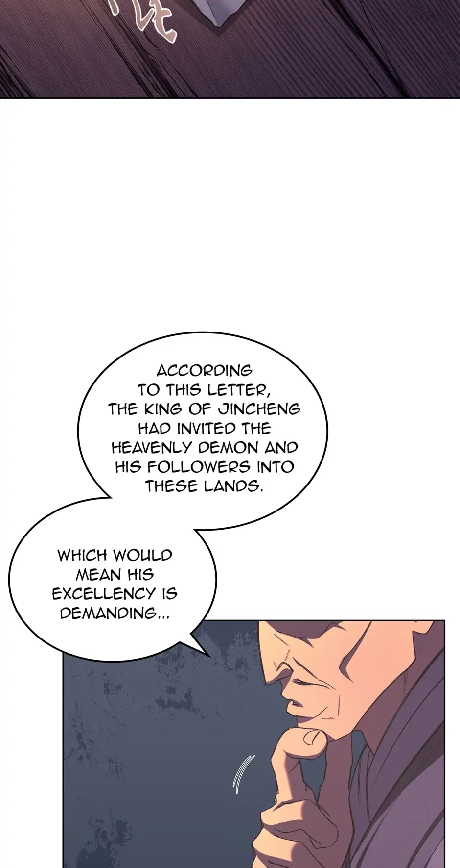 Heavenly Demon Reborn! Chapter 198 – Shadows Lurking in Broad Daylight Page 22