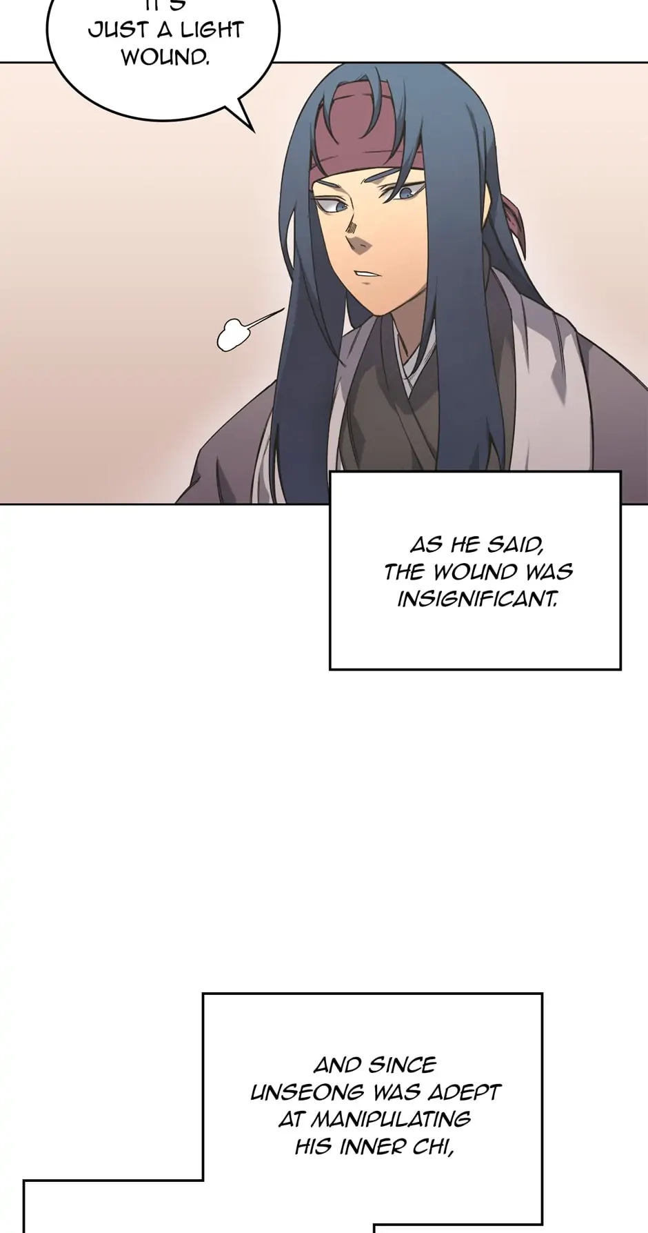 Heavenly Demon Reborn! Chapter 198 – Shadows Lurking in Broad Daylight Page 49