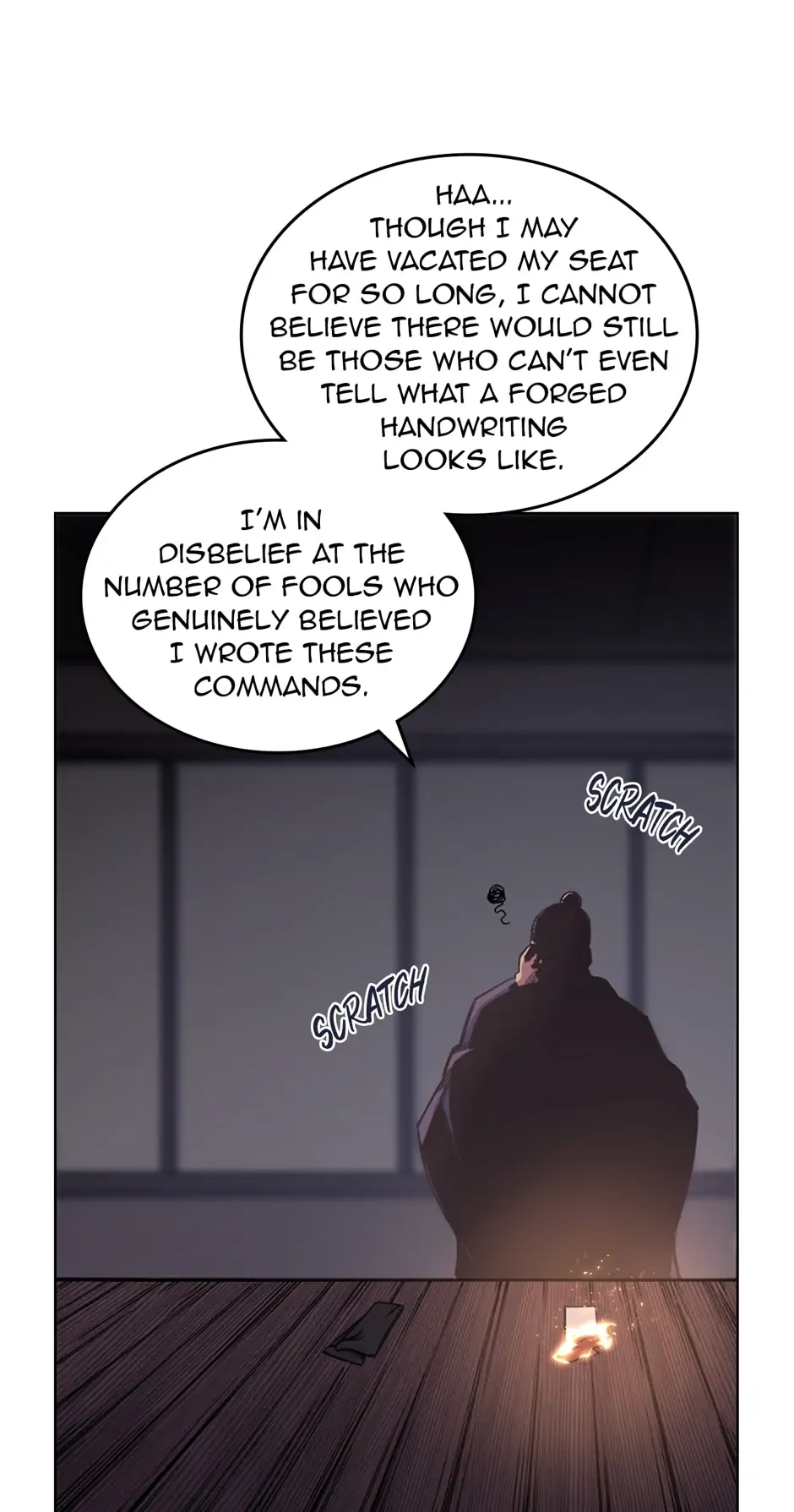 Heavenly Demon Reborn! Chapter 198 – Shadows Lurking in Broad Daylight Page 25
