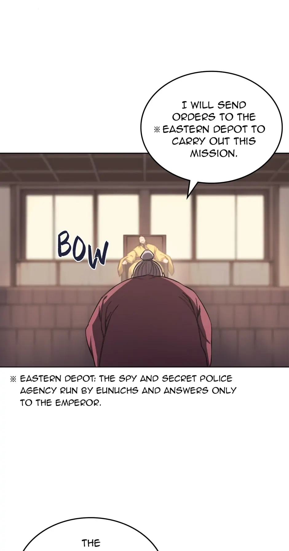 Heavenly Demon Reborn! Chapter 198 – Shadows Lurking in Broad Daylight Page 8